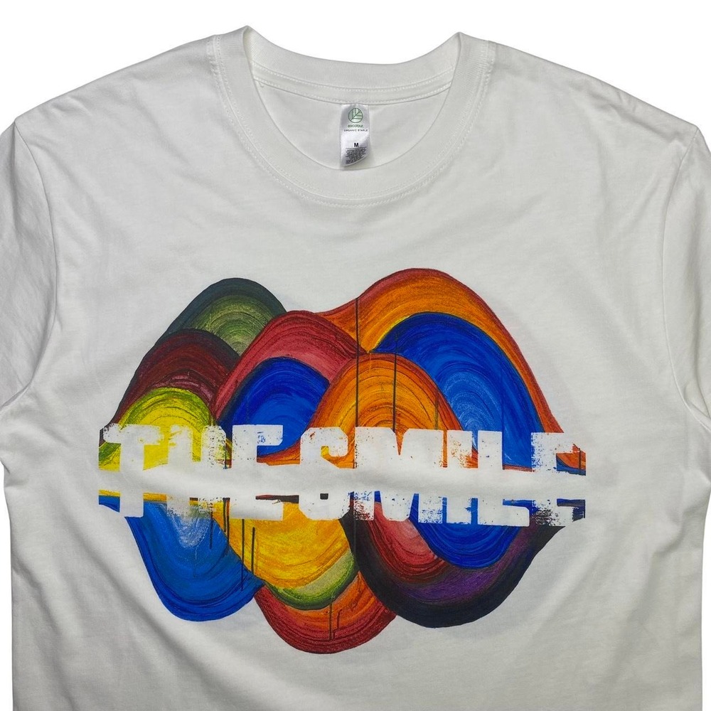 Smile the band music shirt